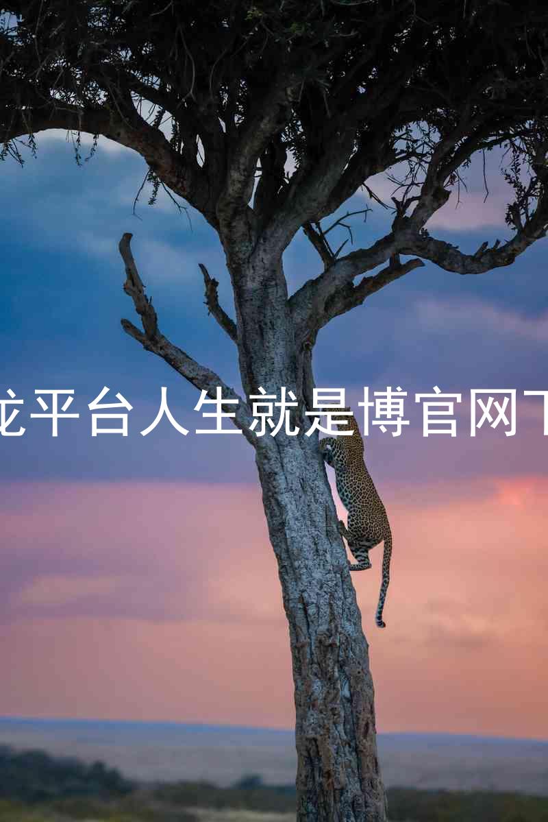 尊龙平台人生就是博官网下载